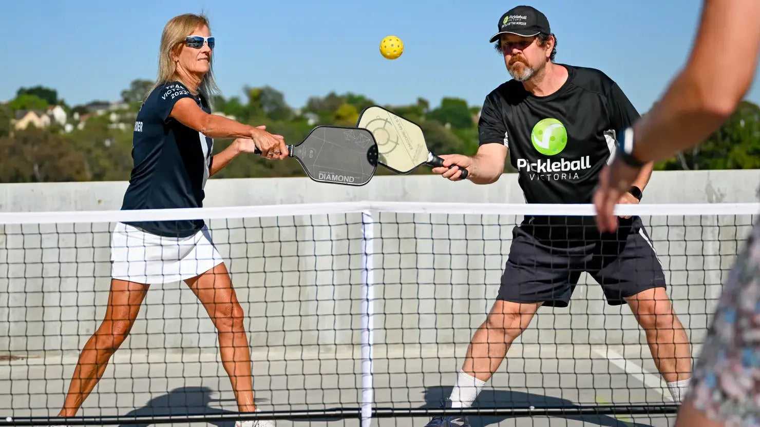 From Fun to Fitness: How Pickleball Boosts Your Health and Well-being