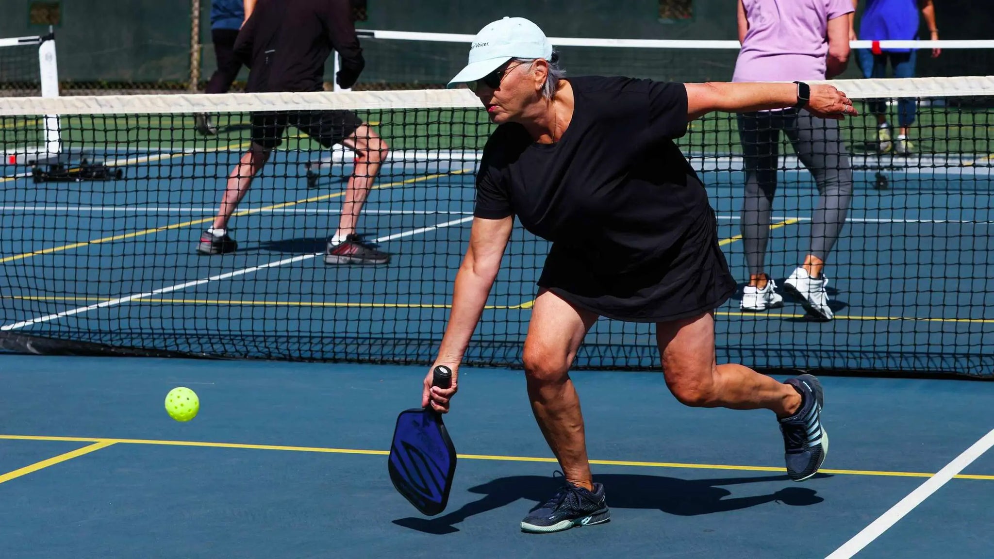 Pickleball: The Sport for All Ages and Skill Levels