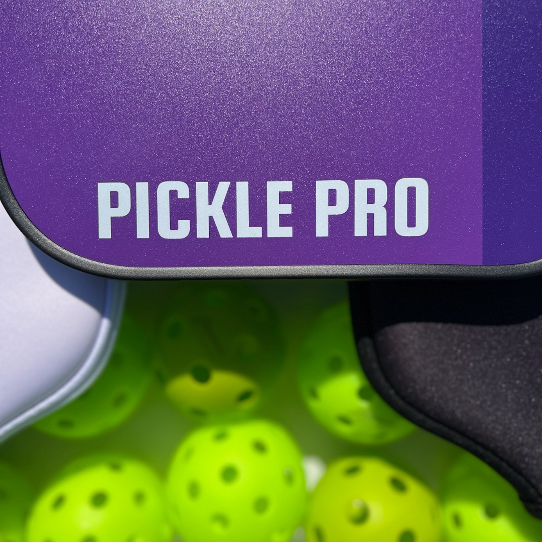 MyPicklePro - Standard Balls for Indoor & Outdoor Play