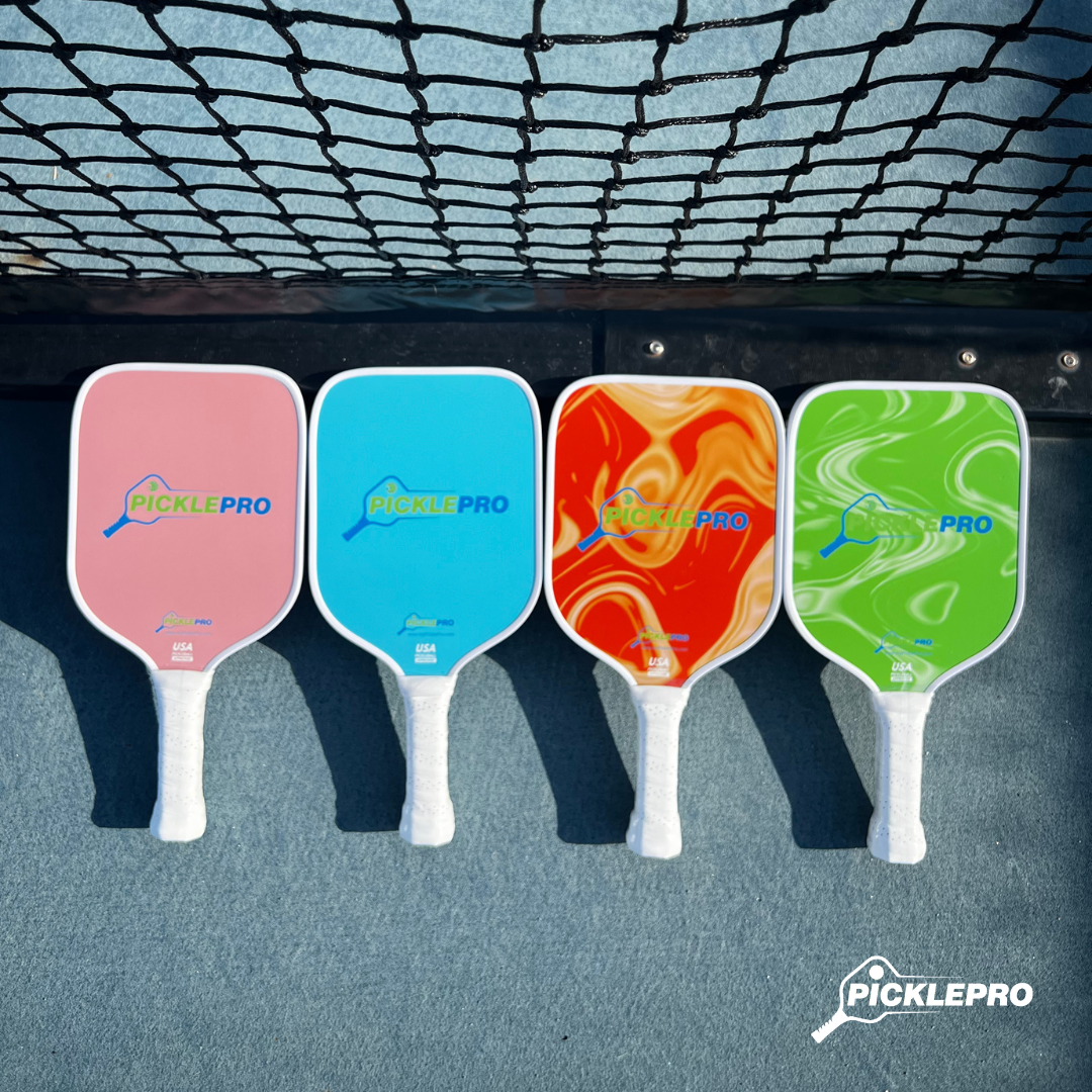 Kid's JuniorShot Paddles